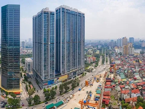 Căn hộ 200–800 triệu/m²: Chung cư siêu sang Hà Nội đang vượt khỏi trí tưởng tượng?