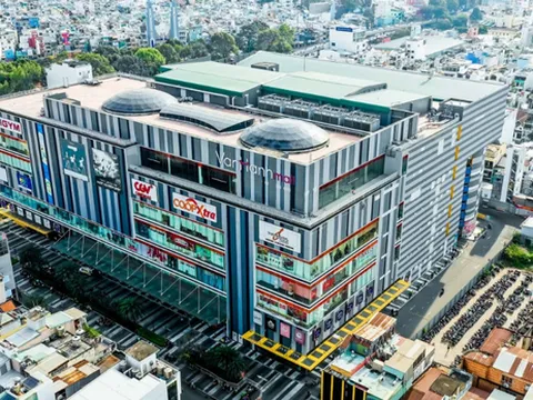 Kido chi đậm, chính thức sở hữu 41% Vạn Hạnh Mall