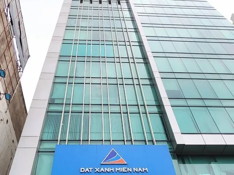 Hàng loạt doanh nghiệp bất động sản TP.HCM bị “bêu tên” nợ thuế: Nhà Thủ Thiêm, Đất Xanh Miền Nam, City Real, Đất Lành góp mặt