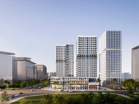 Doanh nghiệp Singapore mới 4 tháng tuổi được giao 1,5 ha đất “vàng” tại Tây Hồ Tây