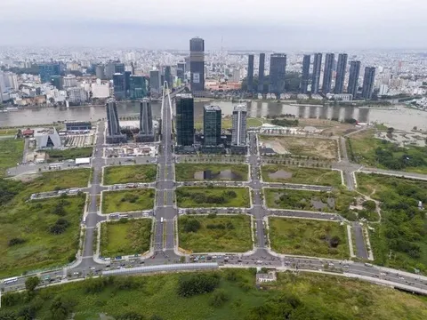 TP.HCM sắp đấu giá loạt lô đất, dự thu hơn 23.000 tỷ đồng