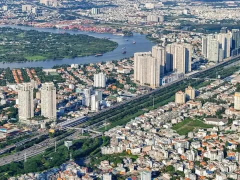 Giá căn hộ mới TP.HCM chạm mốc 160 triệu/m²: Cao chưa từng có, nhưng vẫn “cháy hàng”