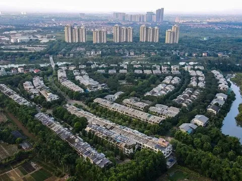 Hà Nội tính mở 5 khu đô thị mới hơn 4 triệu tỷ: Vành đai 4 thành “xương sống” đô thị tương lai