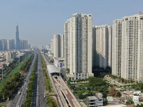 TP.HCM duyệt 28 dự án nhà ở thí điểm, nguồn cung TP.HCM sắp tăng mạnh