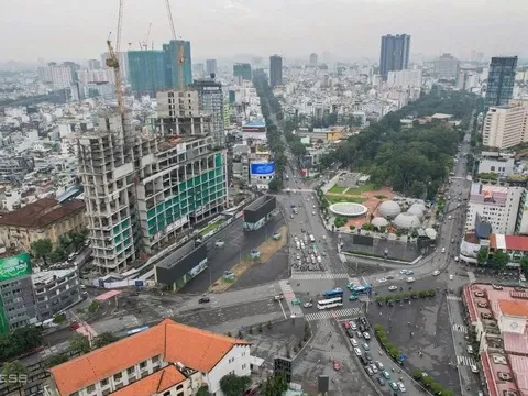 Chủ đầu tư 'siêu dự án' tại khu tứ giác Bến Thành “lội ngược dòng” từ lỗ gần 16.000 tỷ sang lãi 1.500 tỷ