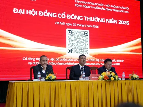 Viettel Construction chính thức lấn sân bất động sản với thương hiệu Viettel Home