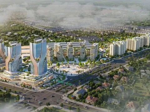 Mới thành lập hơn 3 tháng, doanh nghiệp trúng thầu khu đô thị 15.600 tỷ đồng tại Hưng Yên
