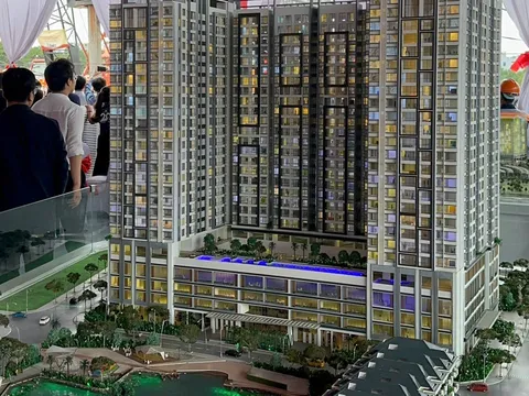 Giá chung cư chuyển nhượng giảm, vì sao nhiều người vẫn khó tìm được nhà phù hợp?