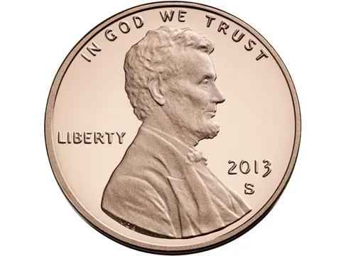 Tạm biệt “đồng xu 1 cent” – biểu tượng hơn 230 năm của nước Mỹ chính thức nghỉ hưu!