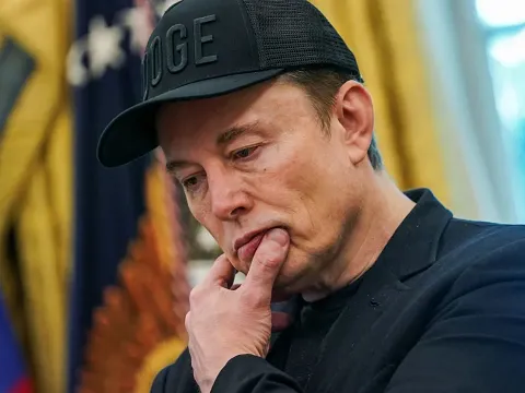 Musk cảnh báo: Mỹ đang bóp méo thị trường vì… yêu thuế quan quá mức?