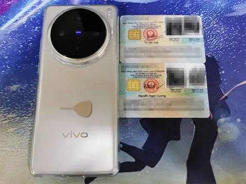 Cảnh báo: Điện thoại Vivo có thể làm hỏng chip CCCD, người dùng cần chú ý!