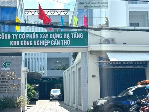 Bắt Chủ tịch CIPCO Đặng Minh Thừa: Hé lộ chuỗi sai phạm nghiêm trọng