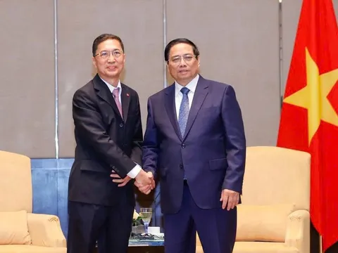 Gamuda muốn “rót” thêm hàng tỷ USD vào bất động sản Việt Nam