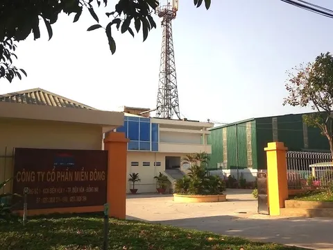 Công ty Miền Đông chơi lớn: Không giấy phép, xả thẳng, ôm rác... và cái kết 507 triệu