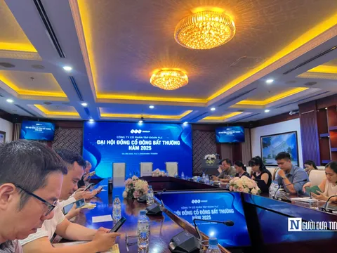 Ghế nóng HĐQT FLC bỏ trống: ĐHĐCĐ bất thường năm 2025 bị "vỡ trận" vì thiếu người