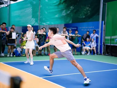 Garmex đổi nghề từ may sang cho thuê sân pickleball nhưng vẫn… lỗ nặng!