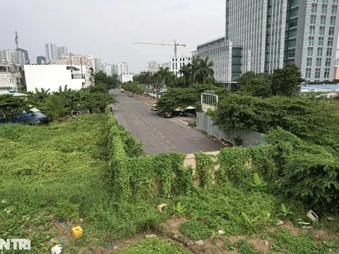 Loạt đại gia địa ốc bị điểm danh nợ thuế: có cả công ty con của Đất Xanh