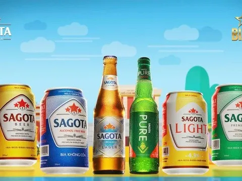 Sai phạm thuế nối dài, Sabibeco trả giá bằng 14,3 tỷ đồng tiền phạt & truy thu