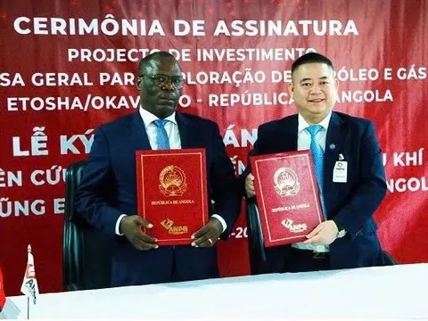 Xuân Thiện “phủ sóng” Angola: từ tinh bột sắn, rừng bạch đàn tới dầu khí!