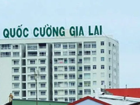 Quốc Cường Gia Lai tung hơn 27,5 triệu cổ phiếu để trả cổ tức… của năm 2021!