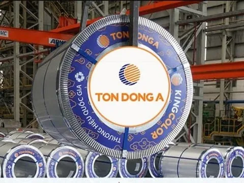 Kế hoạch lên HoSE của Tôn Đông Á gặp “gợn sóng” vì án thuế