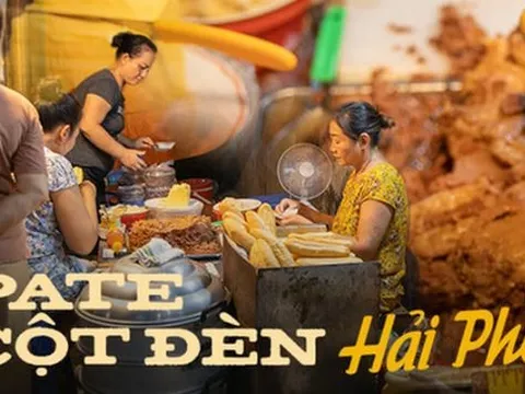 Vụ đồ hộp dùng thịt heo nhiễm dịch: Hải Phòng hỏa tốc “giải oan” cho Pate Cột Đèn