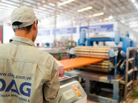 Nhựa Đông Á: Nợ xấu nhóm 5, một số tổ chức tín dụng khởi kiện