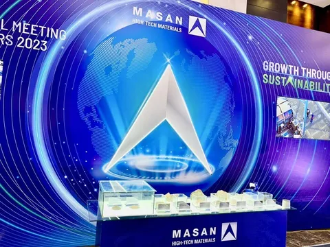 Masan giảm sở hữu MSR từ 92,45% xuống 82,45%