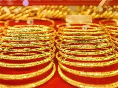 Cập nhật giá vàng sáng 9/9: Vàng miếng và vàng nhẫn tiếp tục "bình chân như vại"!