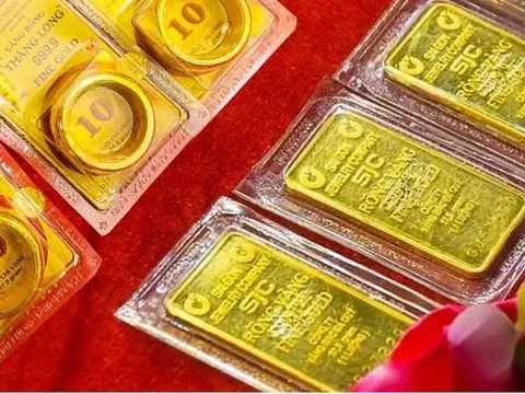 Chốt lời ồ ạt, giá vàng tụt thê thảm – Cảnh báo rủi ro cao!