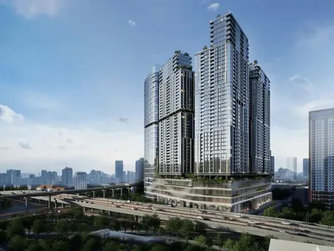Sốc: Căn hộ Tây Hồ Tây vọt lên 250 triệu/m² – đắt ngang biệt thự