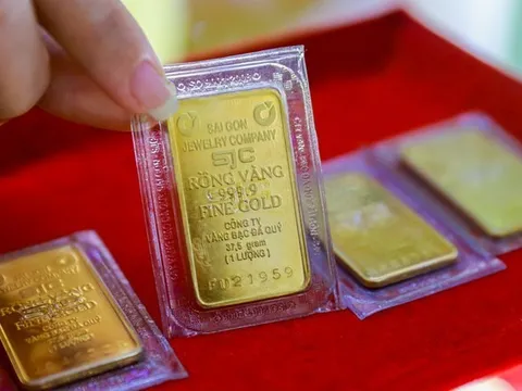 Dự báo sốc: Giá vàng có thể cán mốc 5.355 USD/ounce vào 2026?