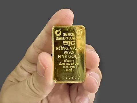 Vàng: thứ duy nhất vừa “bất tử”, vừa “né thuế”?