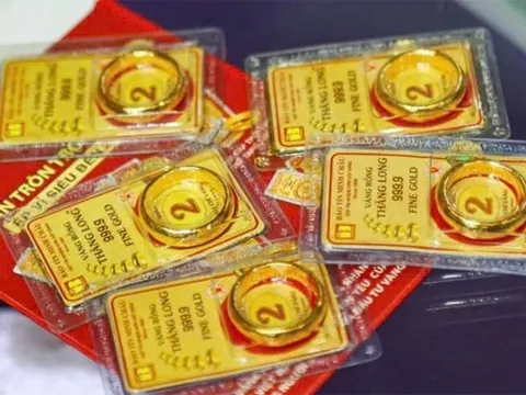Giá vàng 30/9: Vàng SJC tăng sốc 1,8 triệu/lượng – nhẫn vàng cũng leo 1,5-1,7 triệu/lượng
