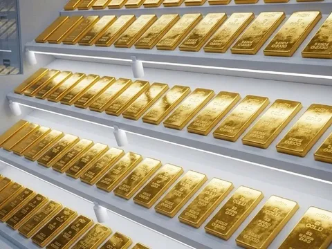 Vàng “quay xe” cực gắt: Trong nước – thế giới cùng lao dốc