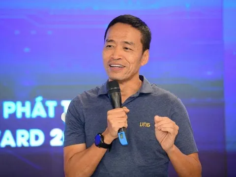 Chủ tịch VNG, ông Lê Hồng Minh chia sẻ bí quyết khởi nghiệp AI: Không nên “cắm đầu code”, hãy đi hỏi doanh nghiệp cần gì trước đã