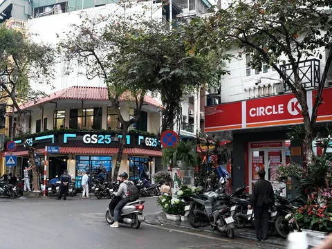 “Bắc tiến”: Cuộc đua nghìn tỷ của các ông lớn bán lẻ