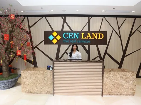 CenLand liên tiếp thoái vốn tại các công ty thành viên, bất ngờ lập công ty con mới ở Hà Nội