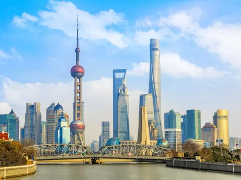 FDI ròng giảm 23%, văn phòng bỏ trống 24,5%: Hai tín hiệu đáng lo từ nền kinh tế Trung Quốc!