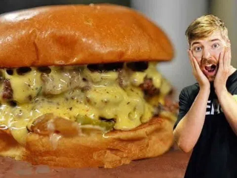 Ứng dụng burger của MrBeast đã thu về 100 triệu USD chỉ trong một năm và làm sập App Store khi ra mắt