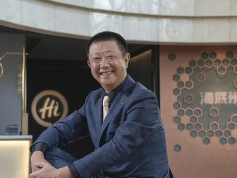Tâm sự của Trương Dũng, Founder Haidilao