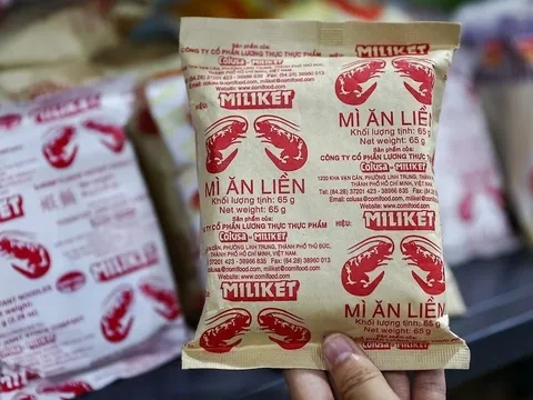Một huyền thoại mì gói chuẩn bị khai tử sản phẩm sau gần 50 năm