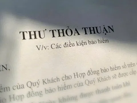 Tư vấn bảo hiểm không rõ ràng bị phạt 100 triệu đồng