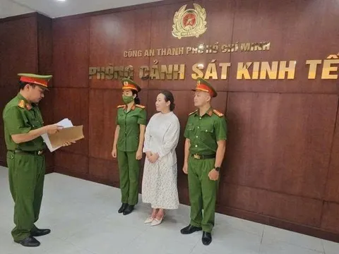 Bắt nữ giám đốc Công ty Đảo Vàng: Nghi lừa đảo hơn 131 tỷ tại dự án Phú Quốc