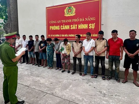 Triệt phá đường dây cá độ bóng đá quy mô lớn trước thềm World Cup 2026