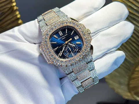 Đồng hồ xa xỉ Patek Philippe được Xuyên Việt Oil tặng quan chức quý giá như thế nào?