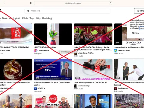 Quảng cáo “không phép” trên nền tảng quốc tế: Thương hiệu lớn đang gặp rắc rối tại Việt Nam