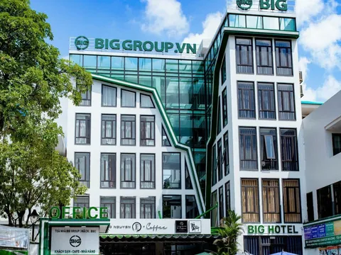 Big Group Holdings bị phạt vì vi phạm công bố thông tin