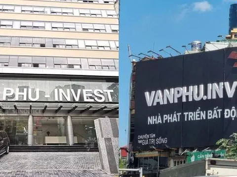 Văn Phú (VPI) của Chủ tịch Tô Như Toàn bị xử phạt 380 triệu đồng vì dính loạt vi phạm