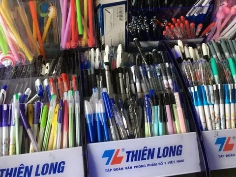 Hé lộ mức giá “khủng” tập đoàn Nhật sẵn sàng chi để thâu tóm “vua bút bi” Thiên Long